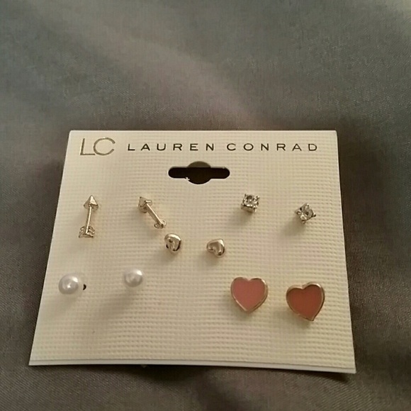 LC Lauren Conrad Jewelry - Lauren Conrad Earrings